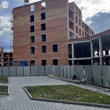 Хід будівництва ЖК Millennium, 33 будинок, жовтень 2025