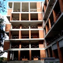 Хід будівництва ЖК SIMORE, Будинок, жовтень 2025