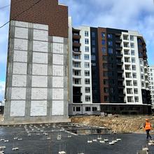 Хід будівництва ЖК Синергія Сіті, 28-29 будинки, жовтень 2025