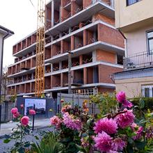 Хід будівництва ЖК SIMORE, Будинок, жовтень 2025