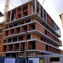 Хід будівництва ЖК SIMORE, Будинок, жовтень 2025