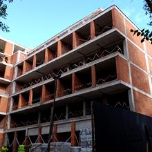 Хід будівництва ЖК SIMORE, Будинок, жовтень 2025