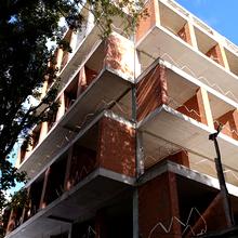 Хід будівництва ЖК SIMORE, Будинок, жовтень 2025