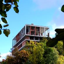 Хід будівництва ЖК SIMORE, Будинок, жовтень 2025