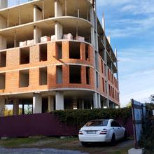 Хід будівництва ЖК Парус Riverside, 2 будинок (секція 3), жовтень 2025