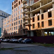 Хід будівництва ЖК Парус Riverside, 2 будинок (секції 1-2), жовтень 2025