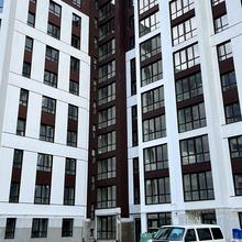 Хід будівництва ЖК Атмосфера, 4 секція, жовтень 2025