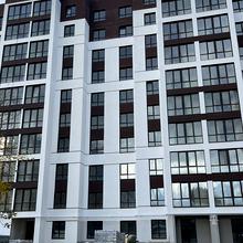 Хід будівництва ЖК Атмосфера, 1-2 секції, жовтень 2025
