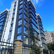 Хід будівництва ЖК Сафрон, 1 секція, жовтень 2025