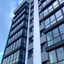 Хід будівництва ЖК Сафрон, 1 секція, жовтень 2025