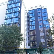 Хід будівництва ЖК Сафрон, 1 секція, жовтень 2025