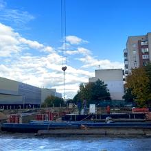 Хід будівництва ЖК Сафрон, 2 секція, жовтень 2025