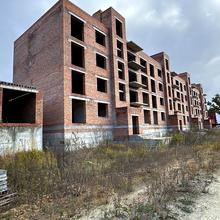 Ход строительства ЖК Ибис, 9 дом, октябрь 2025