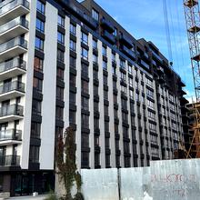 Хід будівництва ЖК Manhattan Up, 1 будинок (секції А1, А2), жовтень 2025