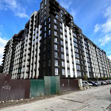 Хід будівництва ЖК Manhattan Up, 1 будинок (секції А3, А4), жовтень 2025