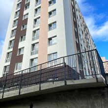 Ход строительства ЖК Синергия Light, 2 дом (секции 7-8), октябрь 2025