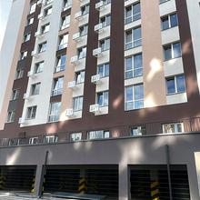 Ход строительства ЖК Синергия Light, 2 дом (секции 7-8), октябрь 2025