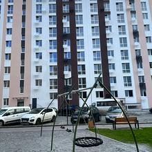 Ход строительства ЖК Синергия Light, 2 дом (секции 7-8), октябрь 2025