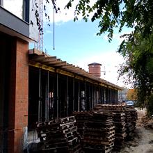 Хід будівництва ЖК Бузковий 2, Будинок, жовтень 2025