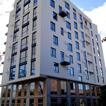 Ход строительства ЖК Бузковий, 1-2 секции, октябрь 2025