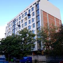 Ход строительства ЖК Бузковий, 1-2 секции, октябрь 2025