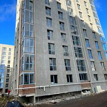 Хід будівництва ЖК FAMILY City, 4 будинок, жовтень 2025