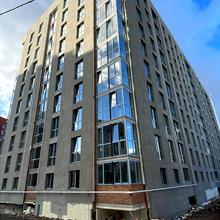 Хід будівництва ЖК FAMILY City, 4 будинок, жовтень 2025