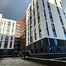 Хід будівництва ЖК FAMILY City, 3 будинок, жовтень 2025