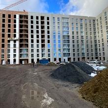 Хід будівництва ЖК FAMILY City, 4 будинок, жовтень 2025