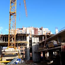 Хід будівництва ЖК N69 Residents, 2-3 будинки, жовтень 2025