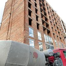 Хід будівництва ЖК FAMILY City, 4 будинок, жовтень 2025