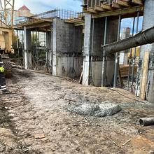 Хід будівництва ЖК FAMILY City, 4 будинок, жовтень 2025