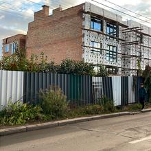 Хід будівництва вул. Поповича, 37, Будинок, жовтень 2025