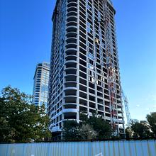 Хід будівництва ЖК Bartolomeo Resort Town, Sun Tower, жовтень 2025