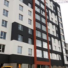 Хід будівництва ЖК Gloria, 1-3 секції, жовтень 2025