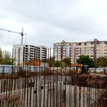 Хід будівництва ЖК Gloria, 6 секція, жовтень 2025