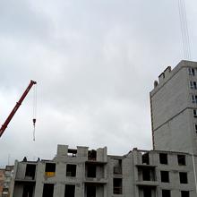 Хід будівництва ЖК Gloria, 4 секція, жовтень 2025