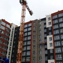 Хід будівництва ЖК Gloria, 1-3 секції, жовтень 2025