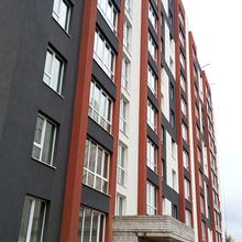 Хід будівництва ЖК Gloria, 1-3 секції, жовтень 2025