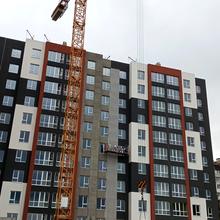 Хід будівництва ЖК Gloria, 1-3 секції, жовтень 2025