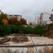 Хід будівництва ЖК Гвардійське, 3-4 секції, жовтень 2025