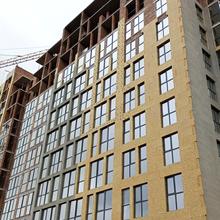 Хід будівництва ЖК Панорама, 2 секція, жовтень 2025