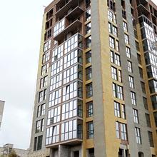 Хід будівництва ЖК Панорама, 1 секція, жовтень 2025