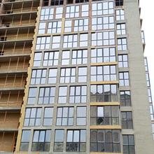 Хід будівництва ЖК Панорама, 1 секція, жовтень 2025