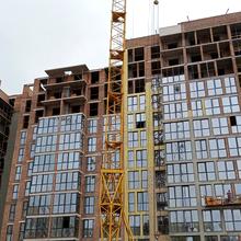 Хід будівництва ЖК Панорама, 2 секція, жовтень 2025