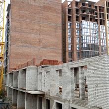 Хід будівництва ЖК Панорама, 3 секція, жовтень 2025