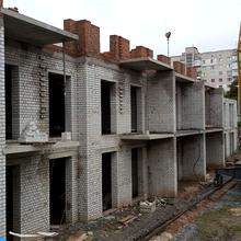 Хід будівництва ЖК Панорама, 3 секція, жовтень 2025