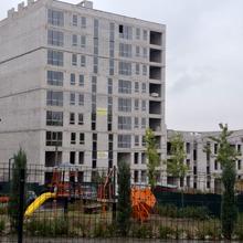 Хід будівництва ЖК Сонячний, 2 будинок, жовтень 2025