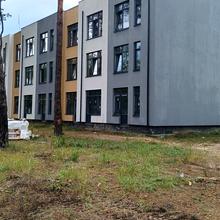 Хід будівництва ЖК Сосновий, 1 будинок, жовтень 2025