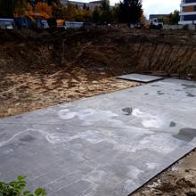 Хід будівництва Курдонери, 1 будинок, жовтень 2025